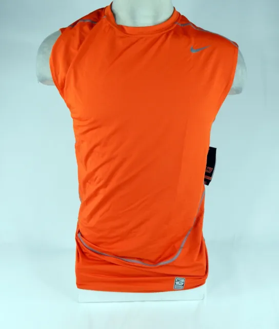 Nike Air Jordan Dri-Fit Alpha Compression Tank Top & T Shirt 4XL