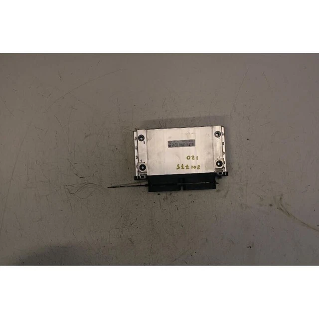 Module Commande Pompe Injection 6 Cylindres Pour Opel Vectra C 2.8 OPC - Occasion