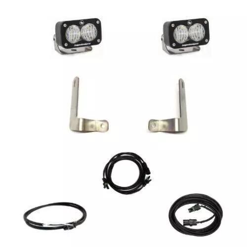 Baja Designs 448052 S2 Sport Dual Reverse Light Kit For 21-22 Ram 1500 TRX