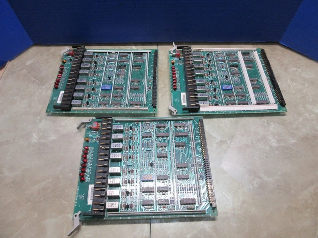 GE FANUC CARTE Circuit DS3800HRRB1B1A Hrrb 6DA03 6BA04 Hrrb 6FA03 CNC ...