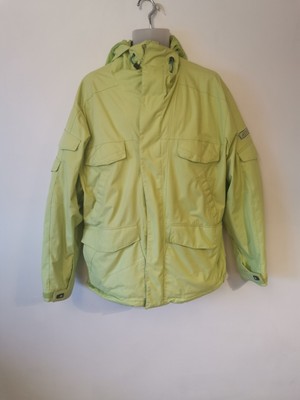 Burton Axis Snowboard Jacket Saber Dobby Beam L 