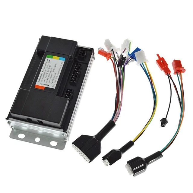 1500W 48V-72V,Electric-Bike Sine Wave Split Intelligent Motor Speed Controller