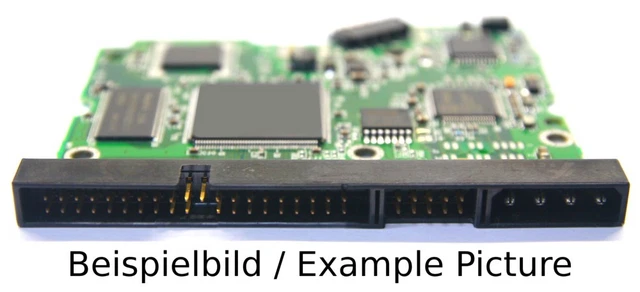 NUMBRA SCHEDA CIRCUITO disco rigido: 2060-771931-000 REV P1 HDD PCB EUR
