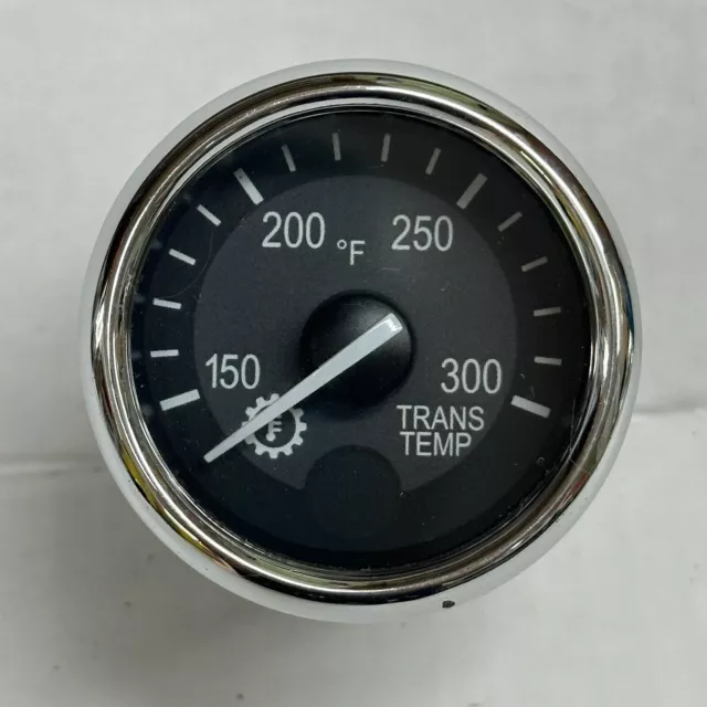 Peterbilt Trans Temp Gauge Q43-6066–107C Transmission Gauge