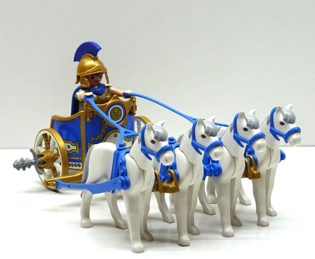 Playmobil packs/set complet chevaux