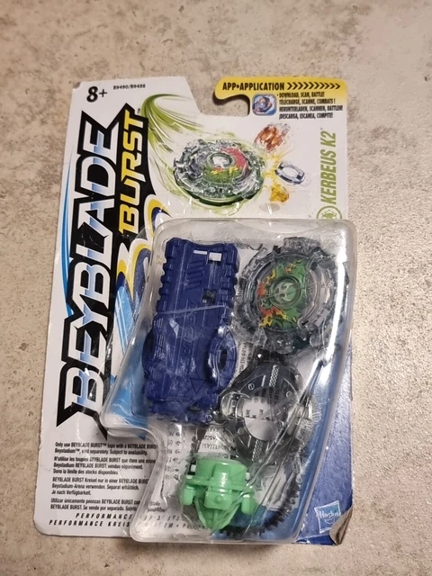 TOUPIE BEYBLADE BURST kerbeus k2 hasbro neuf new EUR 20,00 - PicClick FR