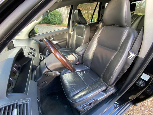 VOLVO XC90 7 PLACES 185cv 2006 8
