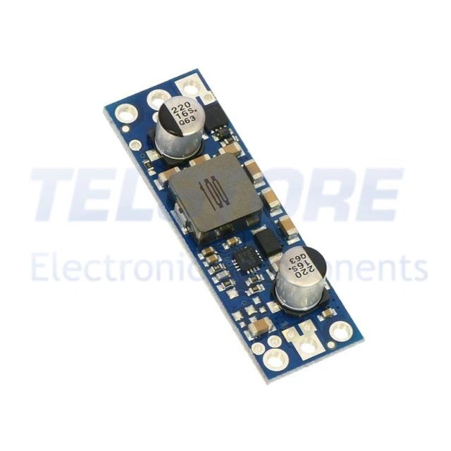 1pcs  Convertitore step up Ud'ingr 2,9÷12V Uusc 12V 5A 80÷95% POLOLU-2568