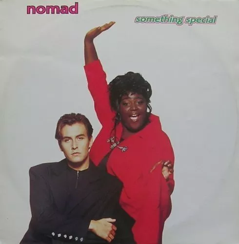 Nomad Something special (1991)  [7" Single]