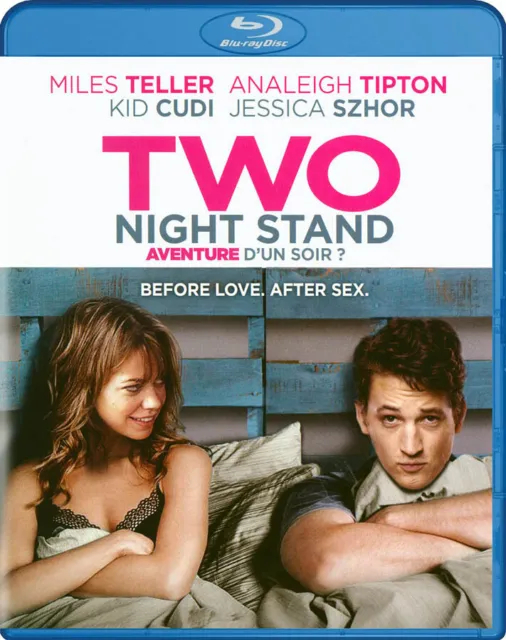 Two Night Stand (Bilingual) (Blu-ray) (Canadia New Blu