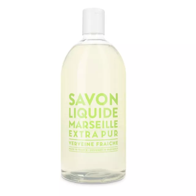 Sapone Liquido Verveine Fraiche Compagnie De Provence 1l