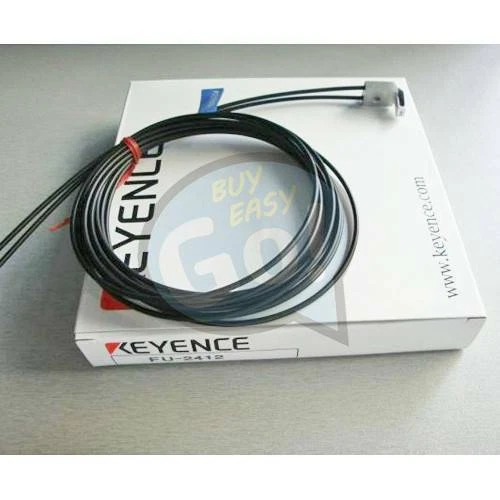 ONE Keyence Fiber Optic Sensor FU-2412 NEW