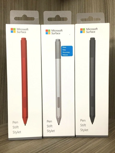 STYLET MICROSOFT SURFACE PEN 1776 Bluetooth - Neuf & Original