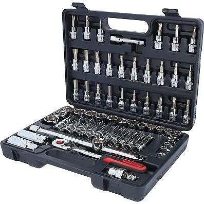 SK Hand Tool – 8-teiliger Steckschlüsselsatz, 3/8 Zoll, 6-Punkt, Schlagfest, Hohe Sichtbarkeit, Made In USA