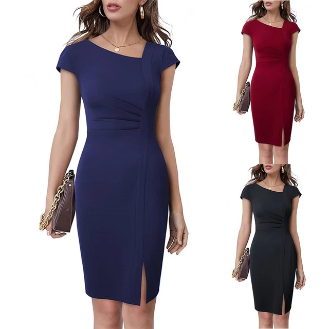 Robe de Soirée Élégante et Glamour pour Femme