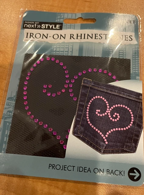 Iron On Rhinestones