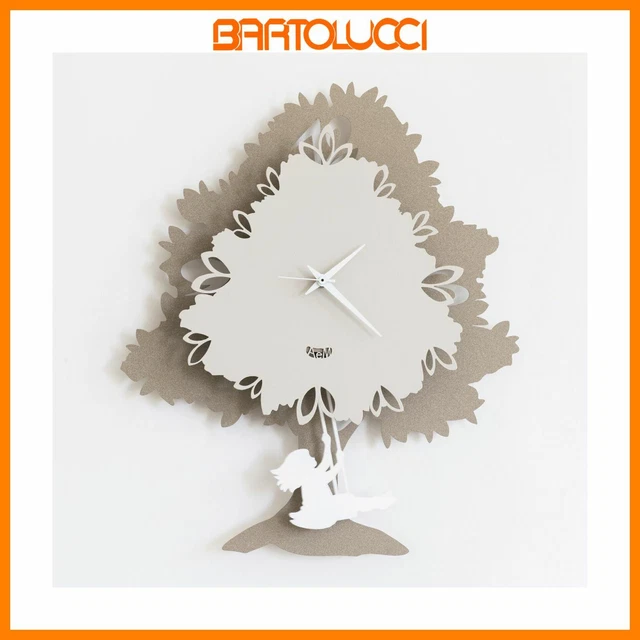 Arti & Mestieri 0Or2885C45 Orologio Albero Beige Nocciola