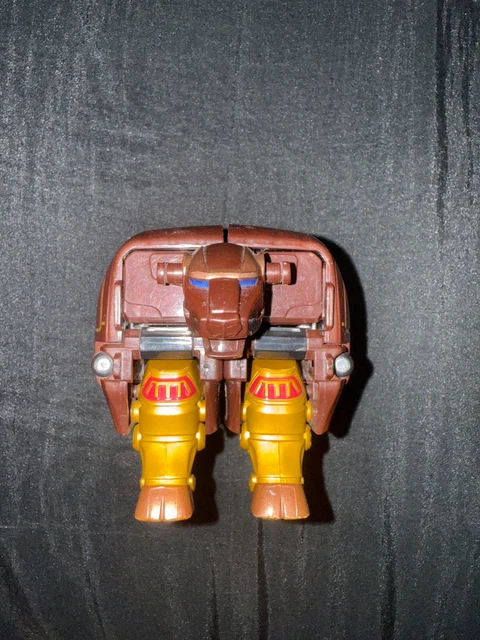 POWER RANGERS WILD Force DX Bison Animus Megazord Gao God Gaoranger ...