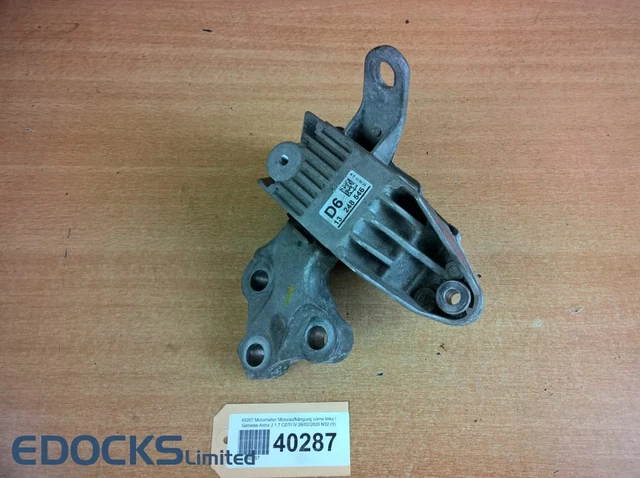 Cintura Di Sicurezza Anteriore Sinistra per OPEL ASTRA H BERLINA * 214143