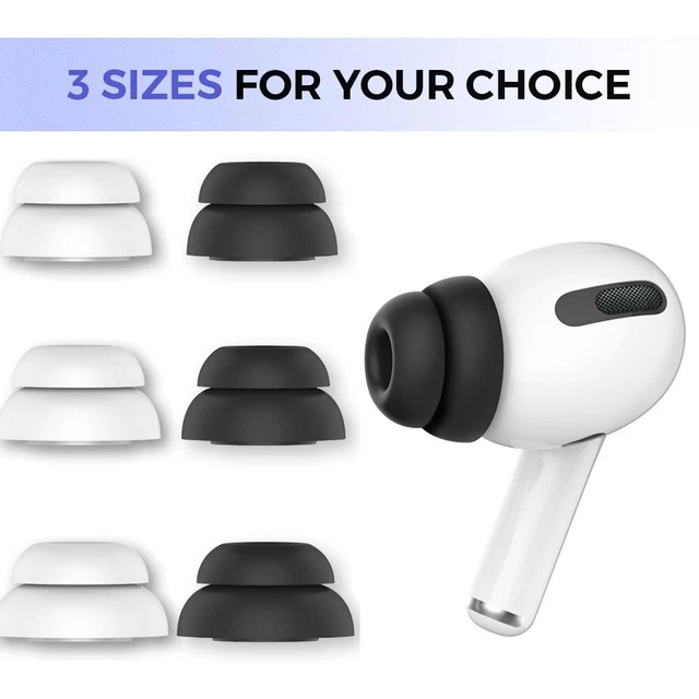 Airpods pro sales earbuds replacement