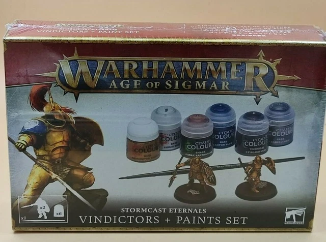 warhammer-ge-of-sigmar-vindictors-paint-set-cod-60-10-neuf-citadel