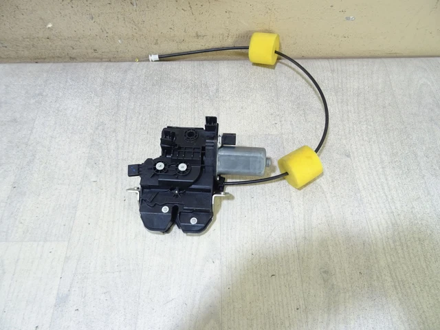 Loquet De Porte Inférieure Hayon Arrière Fiat Ducato Peugeot Relay Citroën Jumper - Réf. OEM 1369006080