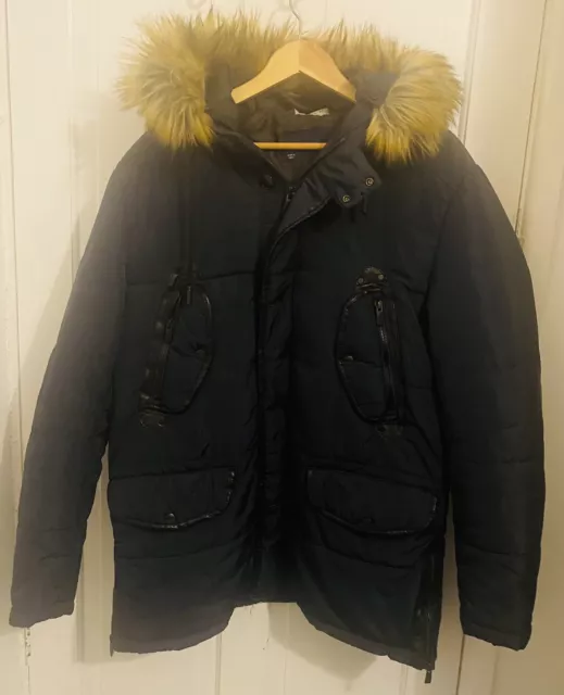 Parka zara homme 2025