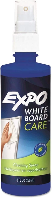 11 Pack NEWELL CORPORATION EXPO WHITE BOARD CLEANER