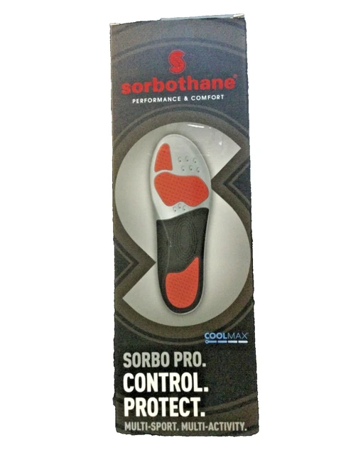 SULPO Set Di 3 Solette Per Scarpe Troppo Grandi – 3 Paia Di - Foto 6