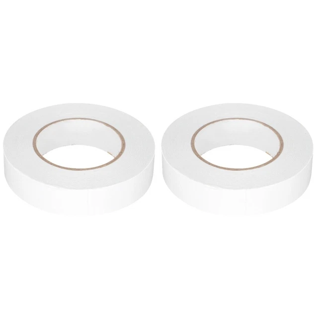 2 Rolls Nastro Adesivo Nastro Biadesivo Golf Kit Per Accarezzare Cassetta