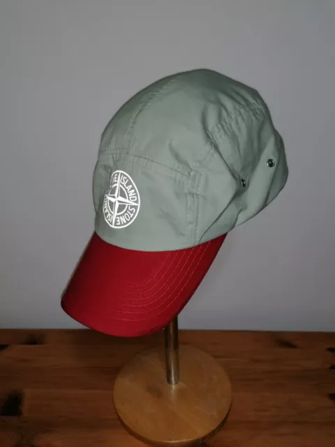 Stone island 5 Panel Cap Size Medium Casuals