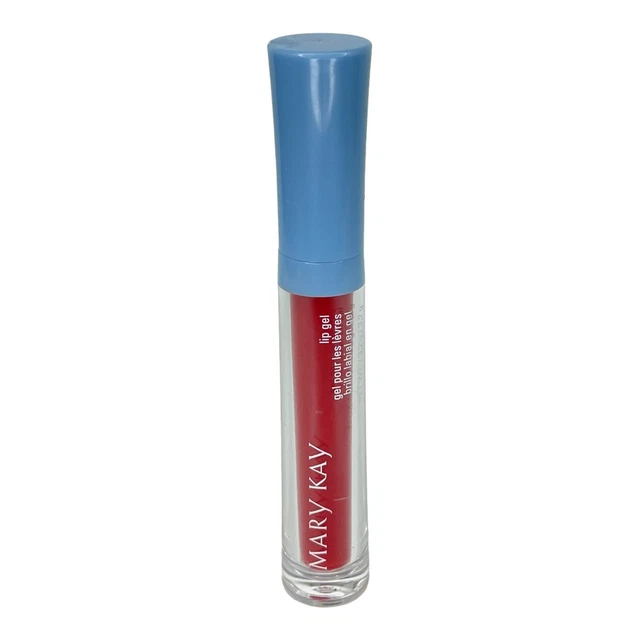 Gel labial Mary Kay ""Cherry Twist"" --NUEVO SIN CAJA