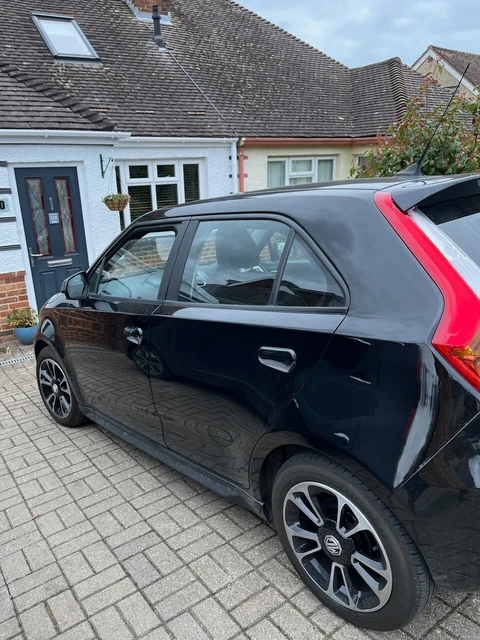 MG3 MG MOTOR UK Model:	MG3 HATCHBACK - 1.5 VTi-TECH 3Style+ 5dr Start Stop Yea