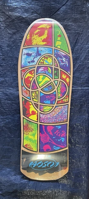 HOSOI 80’s NOS IRIE EYE SANTA CRUZ 