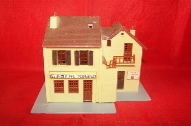 MKD ho maquette panneaux train électrique jouef - Jeux & Jouets