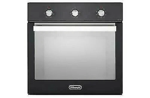 DELONGHI DLM7AED Four Électrique Multifonctions Aéré 3D Anthracite