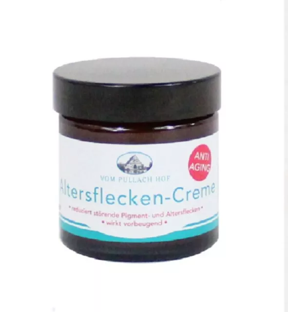 6x 50ml Altersflecken Creme Pigmentflecken Anti Aging Dekolette Pigment Flecken