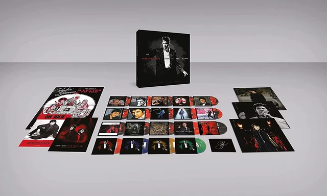 Shakin' Stevens - Fire In The Blood - The Definitive Collection (NEW 19CD SET)