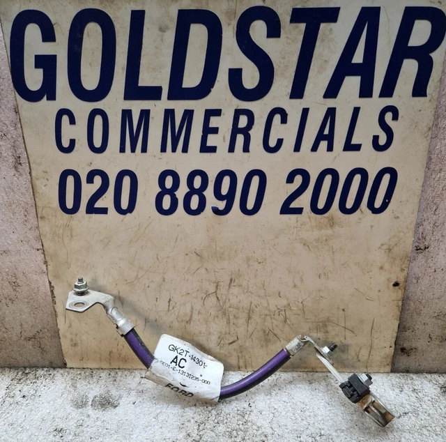 FORD TRANSIT TOURNEO Custom Mk8 T350 20132022 Negative Battery Lead