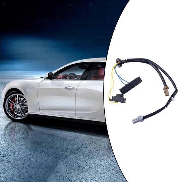 Interruttore Portellone Bagagliaio ZEALfix LR020997 - Per Land Rover Freelander 2 E Range Rover Sport - Foto 3