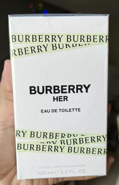 Burberry Her 3.3oz Women's Eau de Toilette