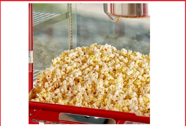 24/Case Carnival King All-In-One Popcorn Kit For 4 Oz. Popper Ready to Use Pop
