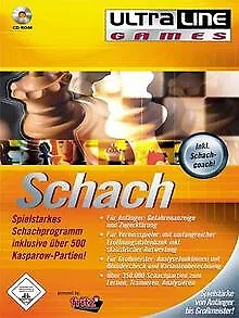 Schach by Koch Media GmbH | Game | condition very good