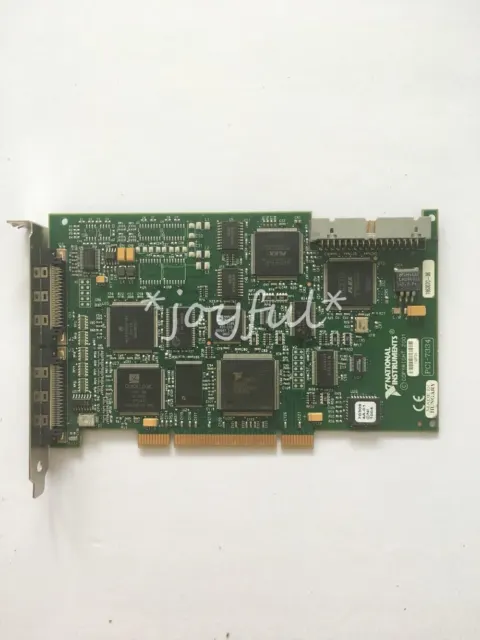 ONE USED NI PCI-7334 Card