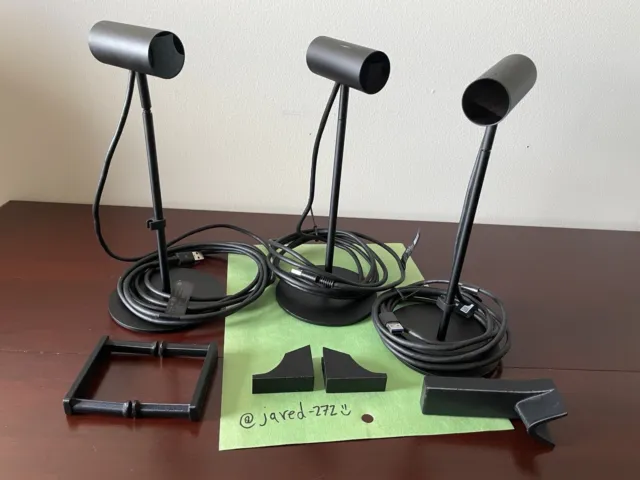 Oculus Rift Cv1 Sensors And Attachments  Pc-Powered VR Headset