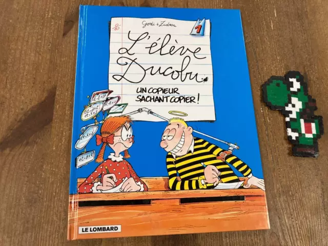 L'élève Ducobu, un copieur sachant copier - BD - Occasion