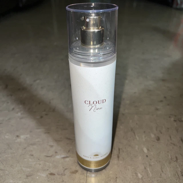 BATH & BODY Works Cloud Nine Fine Fragrance Mist Spray Splash 8 oz. $14
