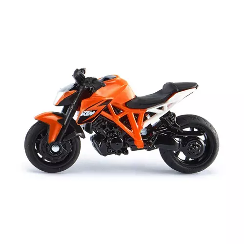 MOTO KTM 1290 SUPER DUKE mm 55  Siku Modellismo Giocattolo Die Cast Modellino