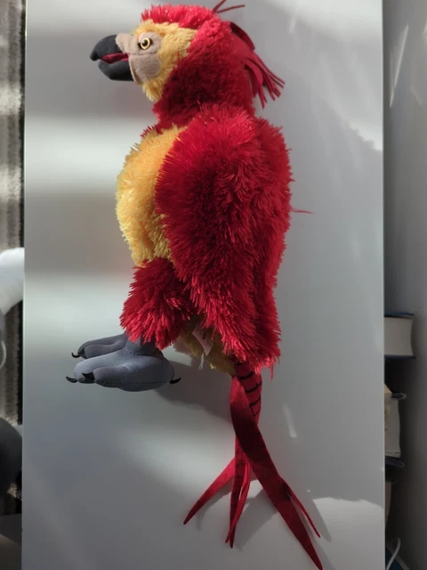 Fawkes stuffed animal on sale