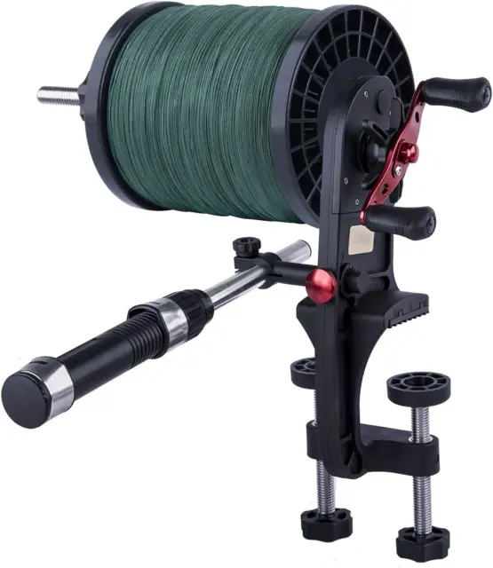 Fishing Line Winder FOR SALE! - PicClick